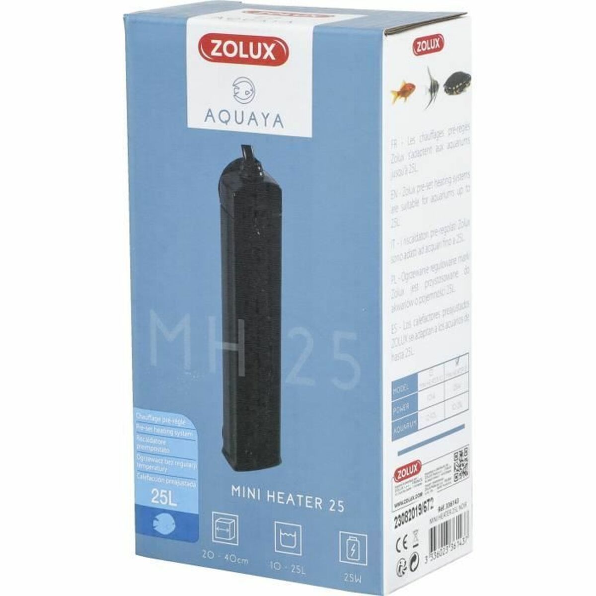 Temperaturkontrollör Zolux - 3