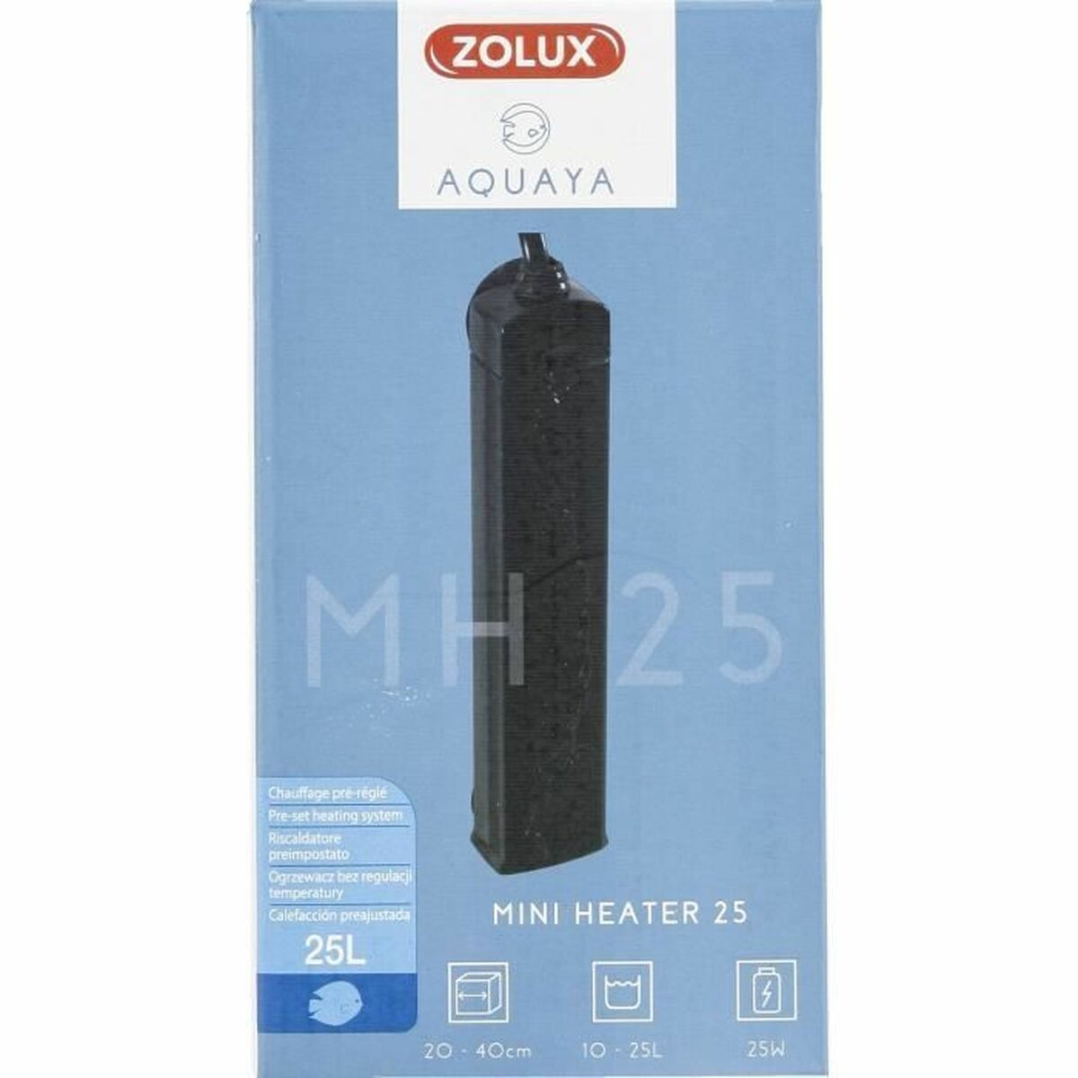 Temperaturkontrollör Zolux - 2