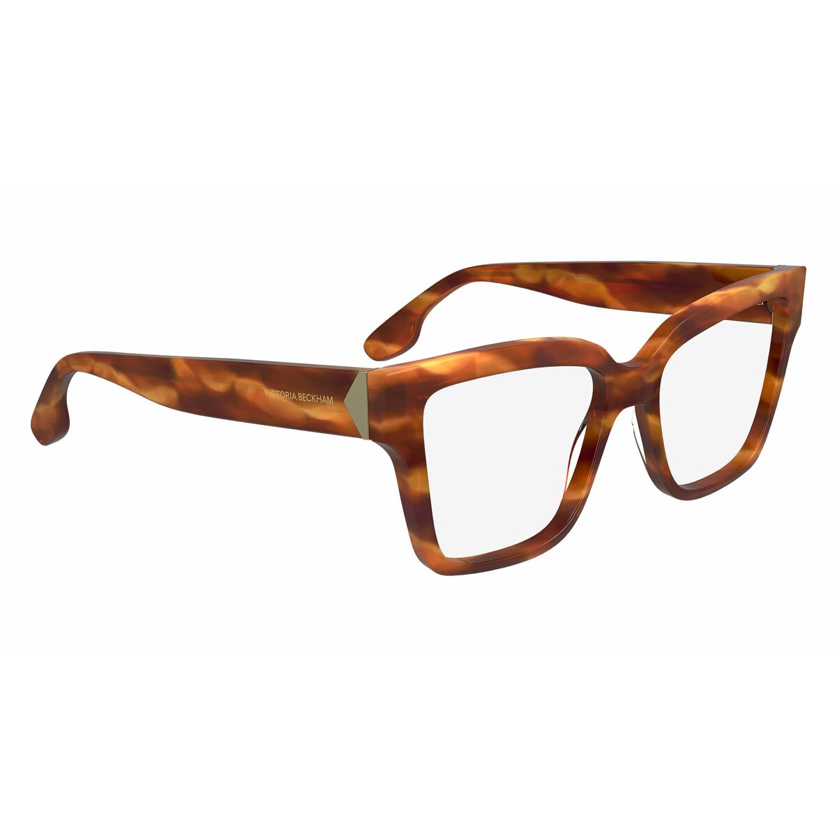Glasögonbågar Victoria Beckham Ø 53 mm - 3