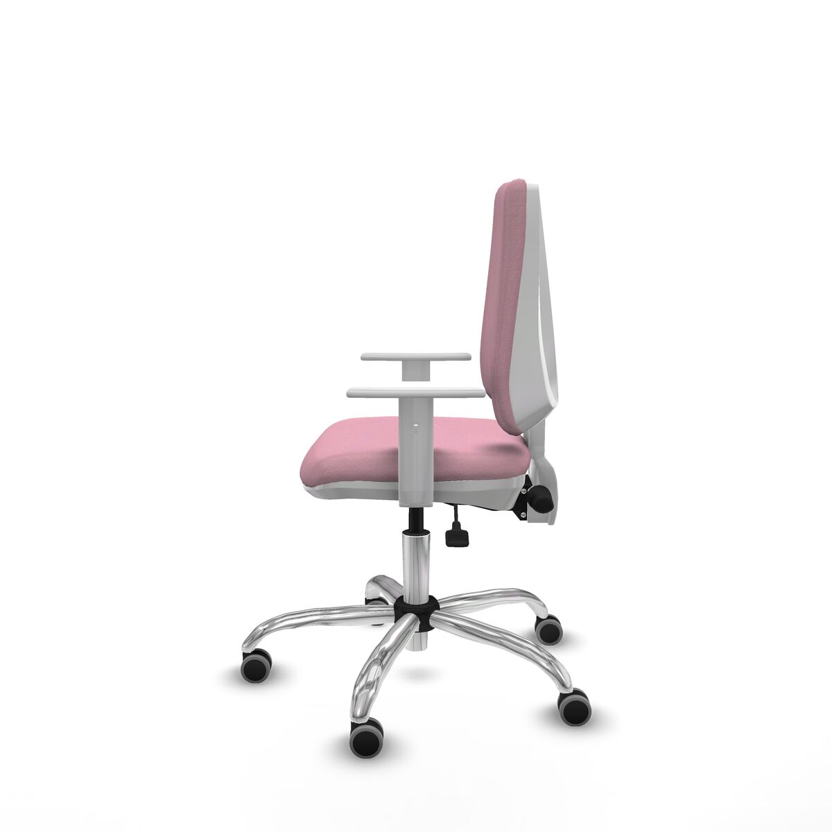 Kontorsstol Piqueras y Crespo B5B056G Rosa - 3