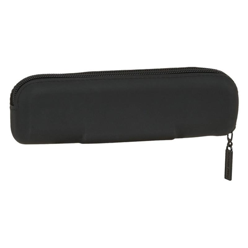 Bag Real Madrid C.F. M884 Svart Vit (20 x 5.5 x 2 cm) - 4