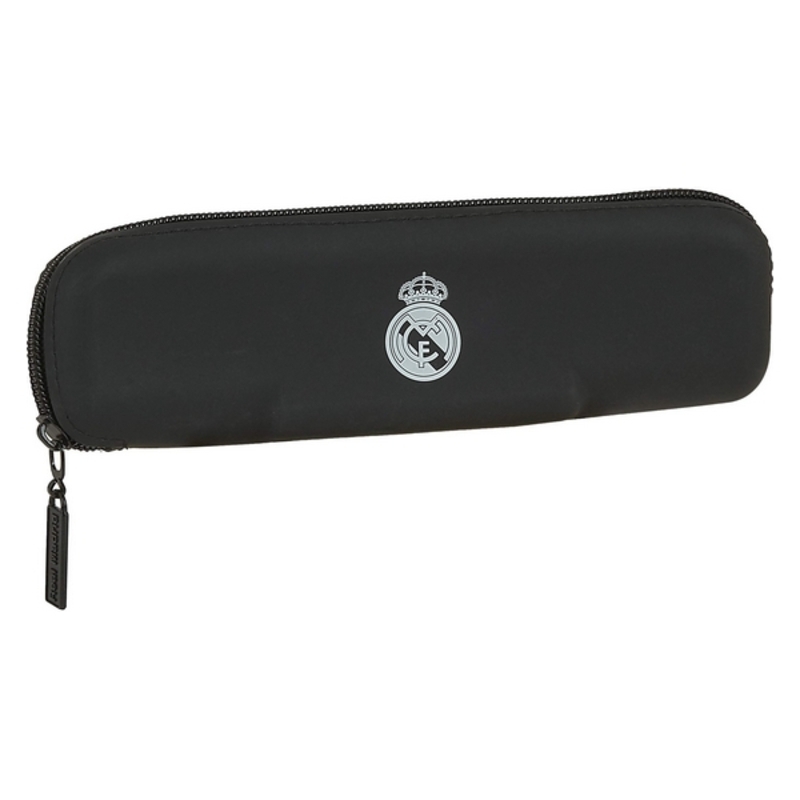 Bag Real Madrid C.F. M884 Svart Vit (20 x 5.5 x 2 cm) - 3