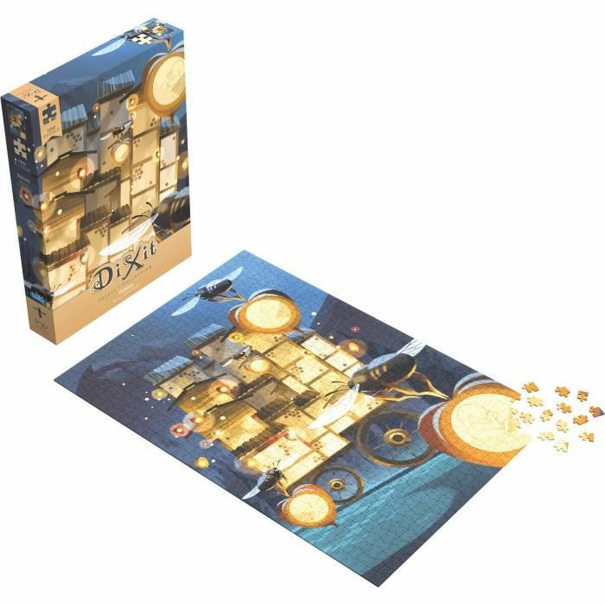 Pussel Asmodee Dixit - Deliveries - 3