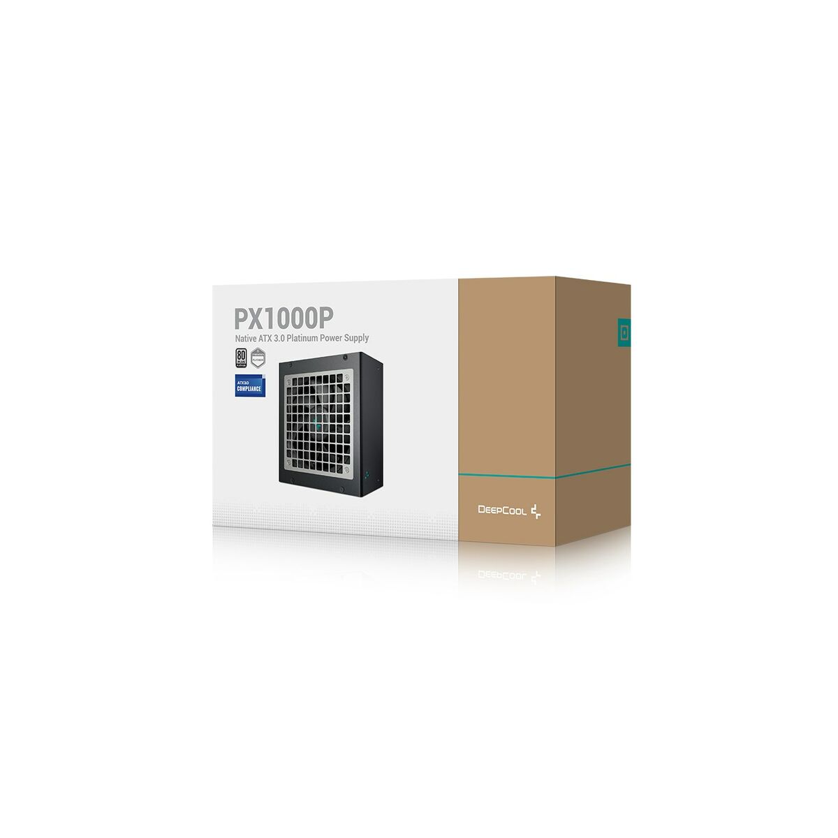 Strömtillförsel DEEPCOOL PX1300P ATX 1000 W 80 PLUS Platinum - 2