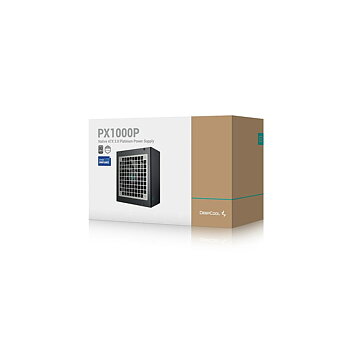 Strömtillförsel DEEPCOOL PX1300P ATX 1000 W 80 PLUS Platinum