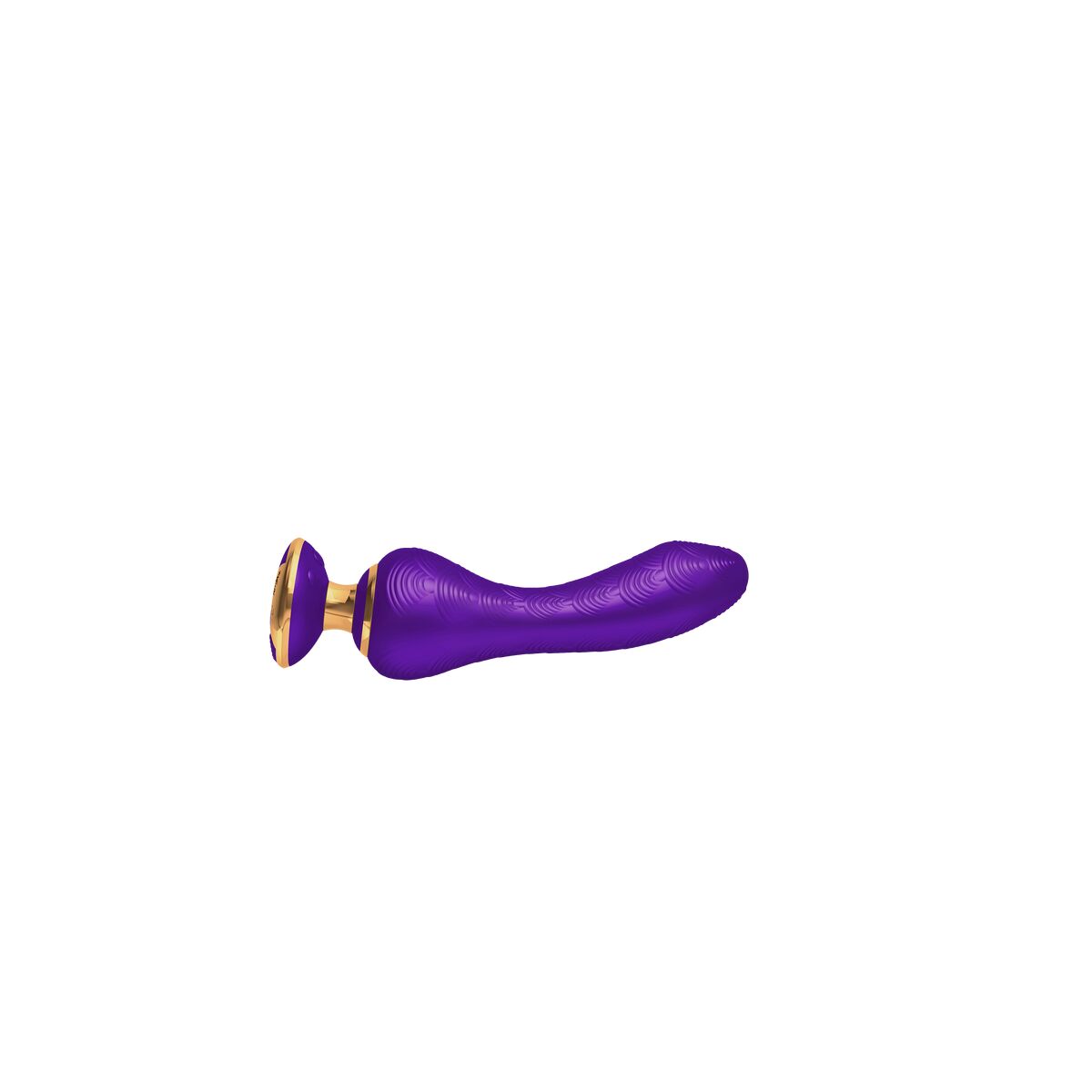 G-spotvibrator Shunga Sanya Purpur - 4