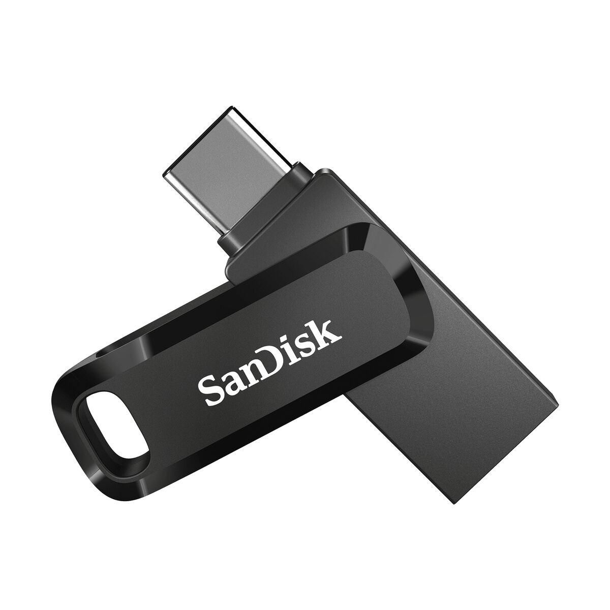 USB-minne SanDisk SDDDC3-512G-G46 Svart 512 GB - 2