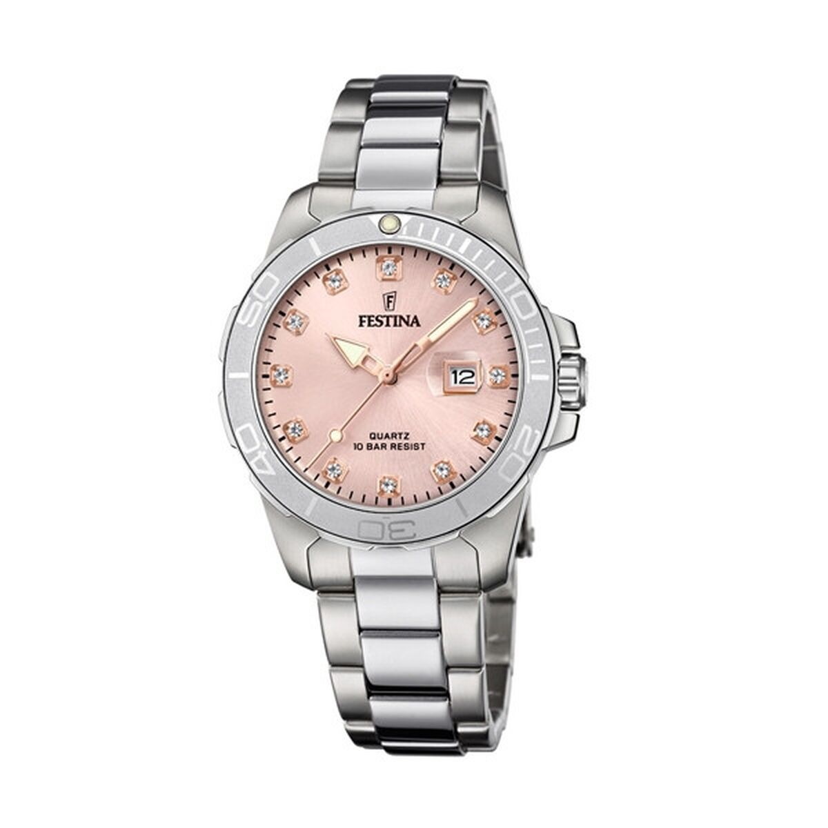 Damklocka Festina F20503/2 (Ø 35 mm) - 2