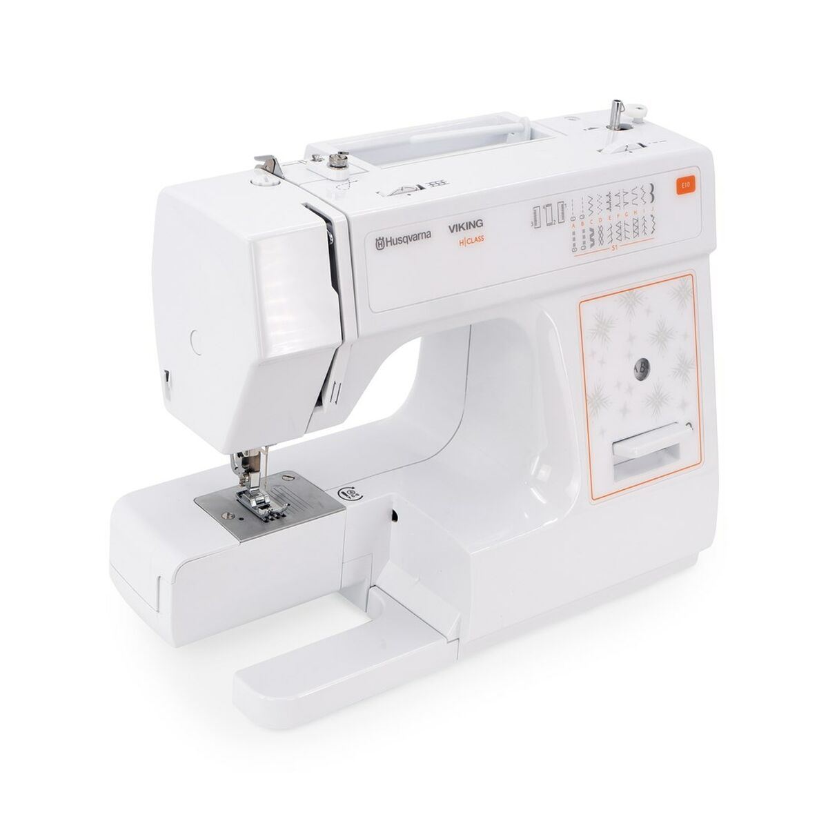 Symaskin Husqvarna Viking H Class E10