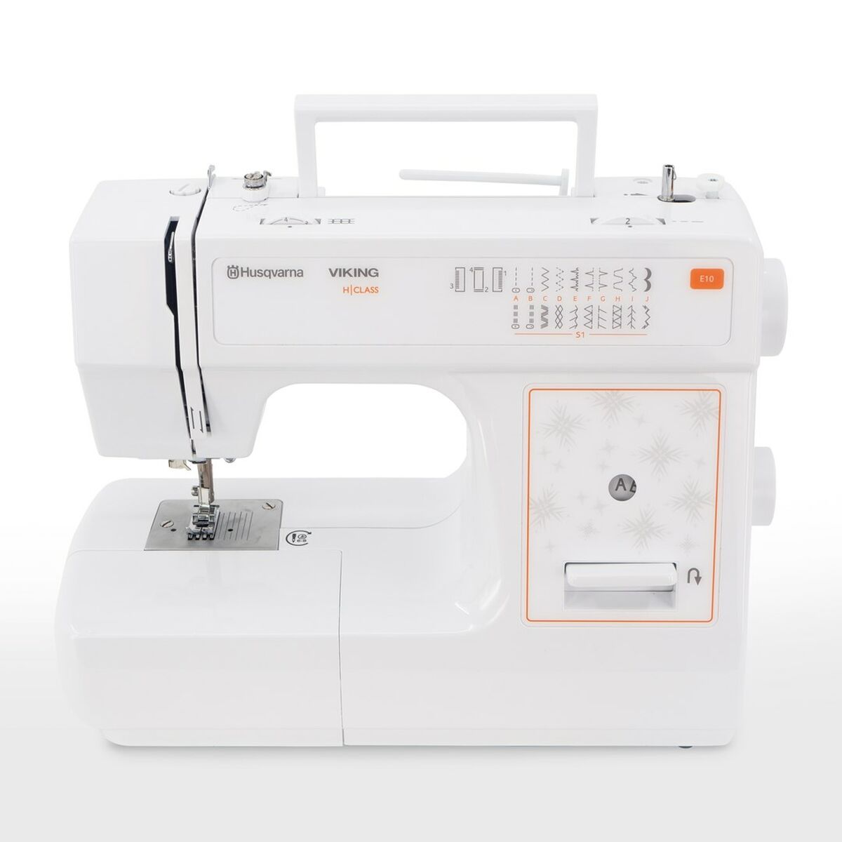 Symaskin Husqvarna Viking H Class E10 - 4