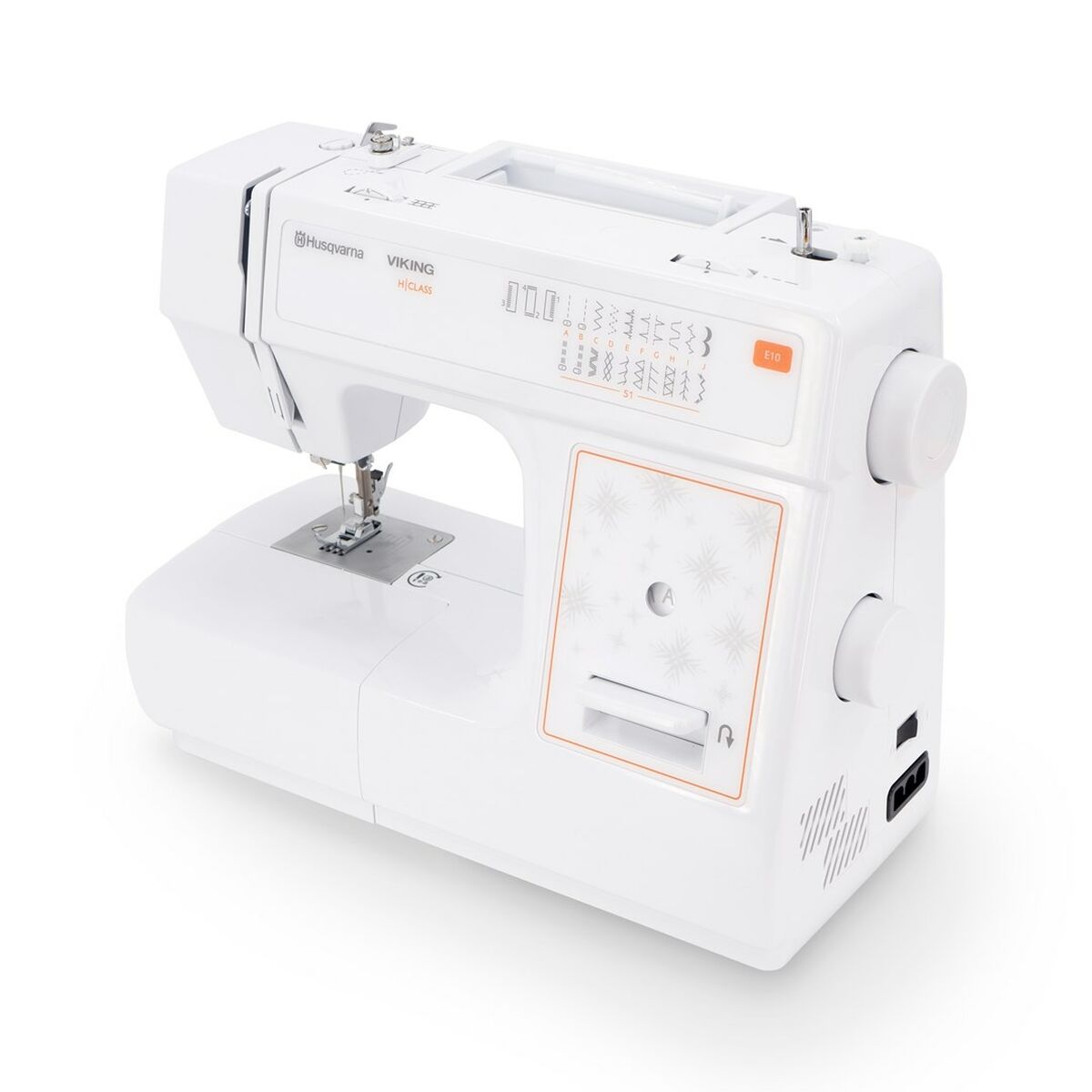 Symaskin Husqvarna Viking H Class E10 - 2