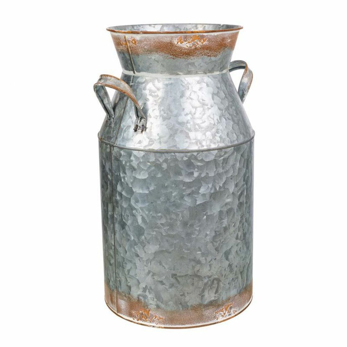 Dekorativ kanna Alexandra House Living Metall Mjölkkanna 22 x 39 x 25 cm - 3