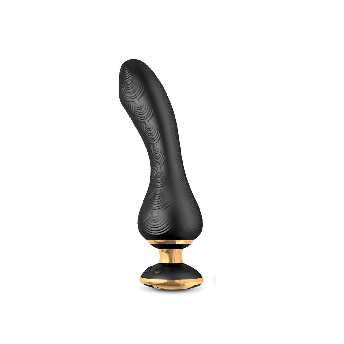 G-spotvibrator Shunga Sanya Svart