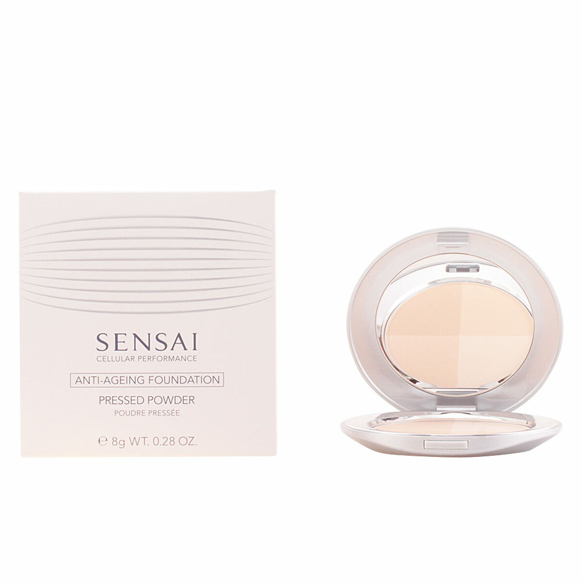 Kompakt Make Up Sensai