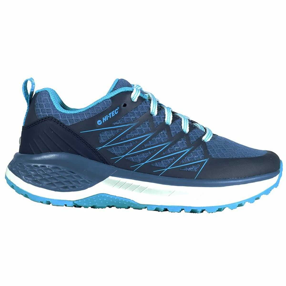 Gymnastikskor, Herr Hi-Tec Trail Destroyer Low Blå