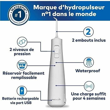 Oral Irrigator Waterpik WF-20 Pulse