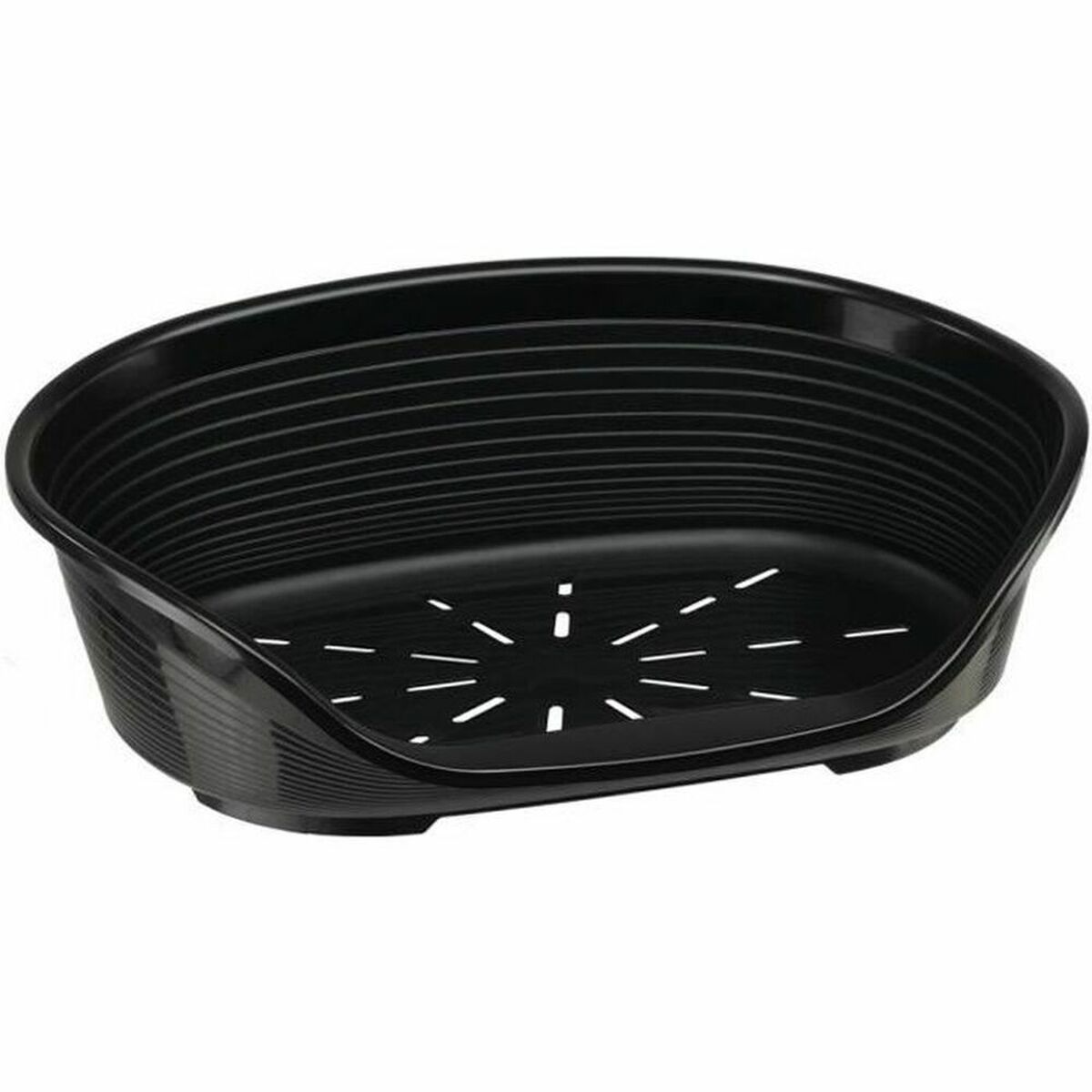 Hundsäng Ferplast Svart noir 61,5 x 45 x 21,5 cm 4