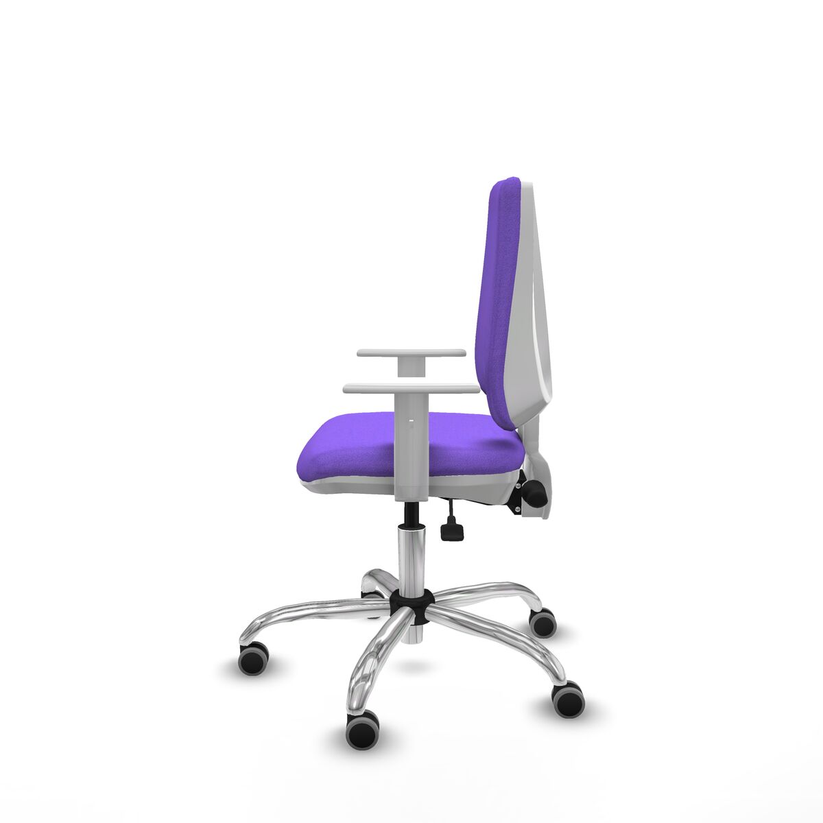 Kontorsstol Piqueras y Crespo B5B056G Lila - 3