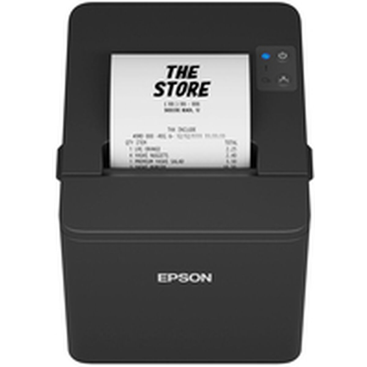 Biljettskrivare Epson C31CL47102 Svart - 2