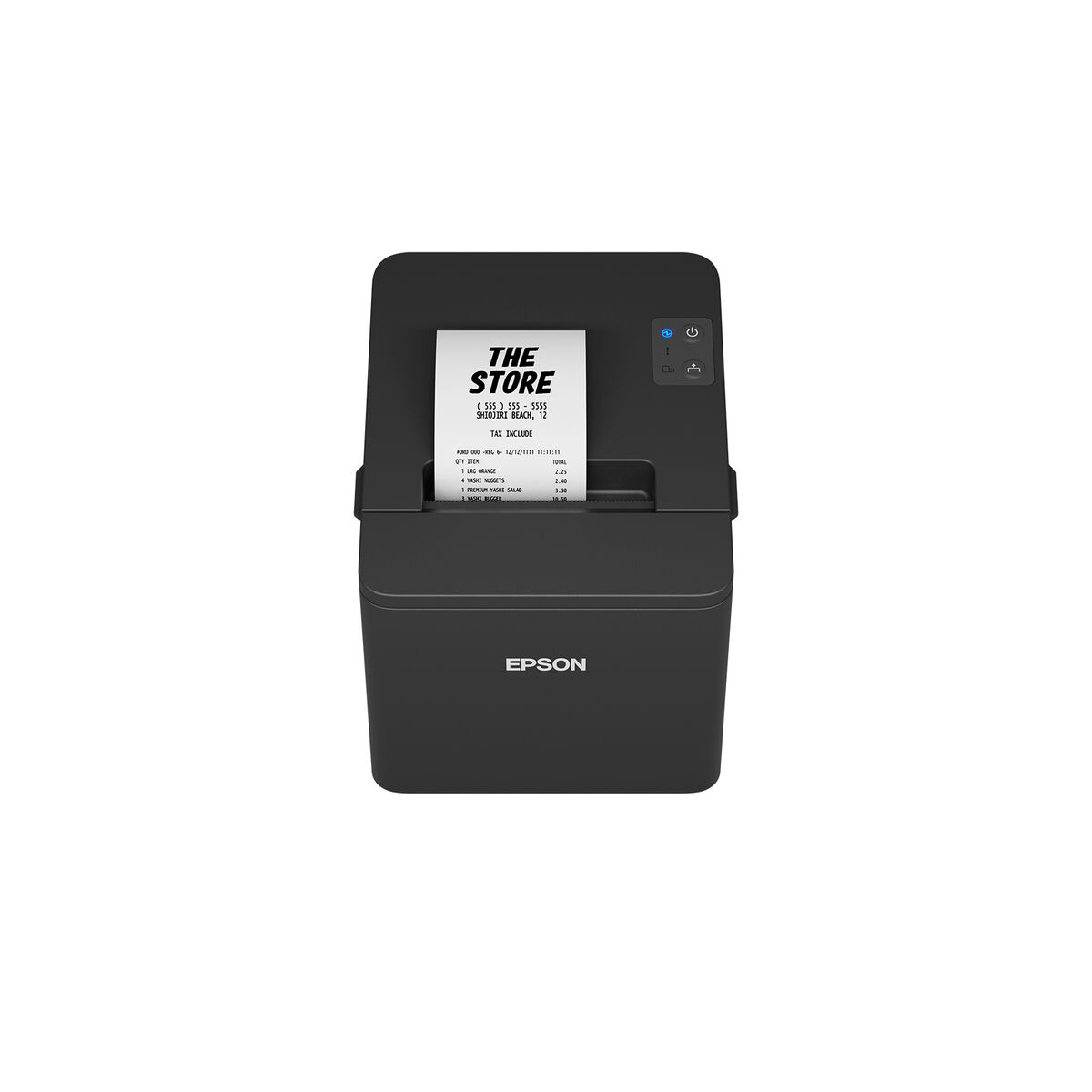 Biljettskrivare Epson C31CL47102 Svart - 3