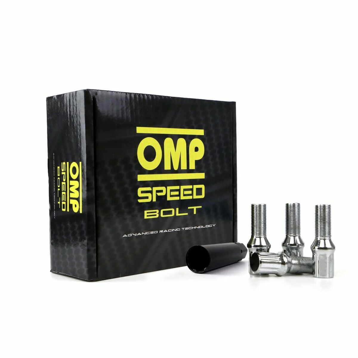 Set Skruv OMP 27 mm Silver 20 uds M12 x 1,50 - 11