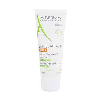 Stärkande kräm A-Derma ADERMA 100 ml Lugnande