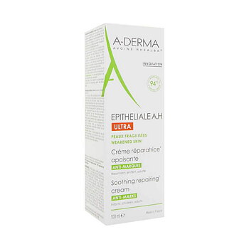 Stärkande kräm A-Derma ADERMA 100 ml Lugnande