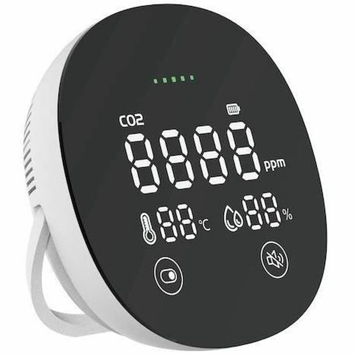 CO2-mätare Chacon - 2