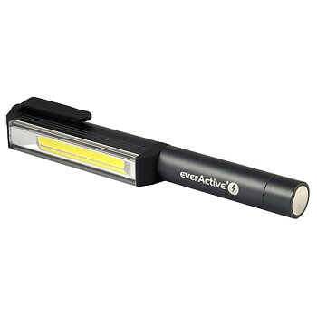 Ficklampa EverActive WL200 3 W 200 Lm