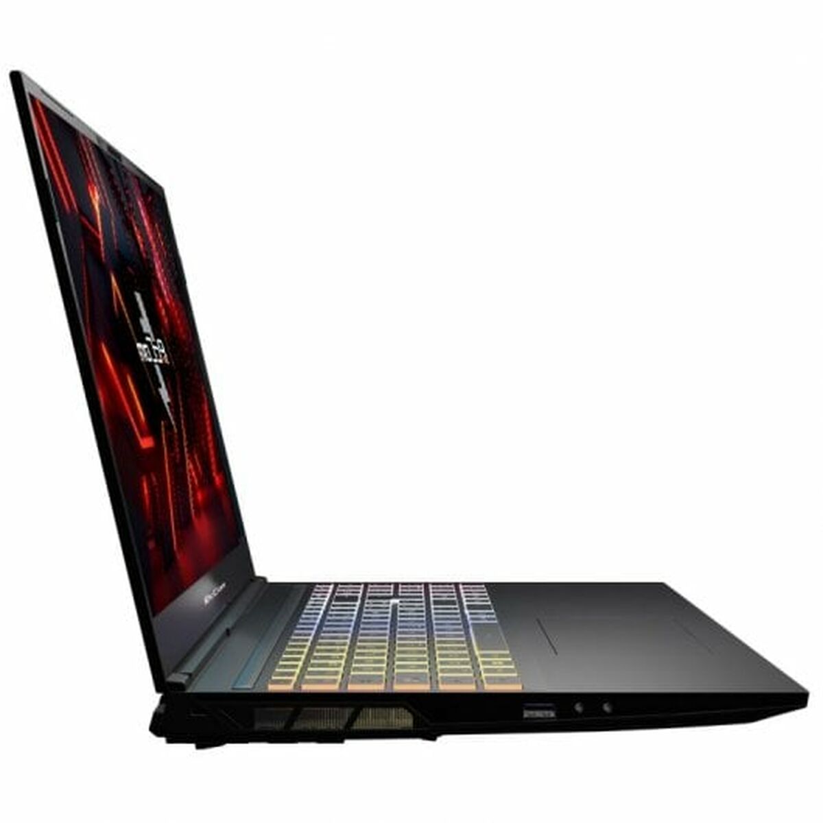 Bärbar dator PcCom Revolt 4090 16" i9-13900HX 32 GB RAM 1 TB SSD Nvidia Geforce RTX 4090 - 5