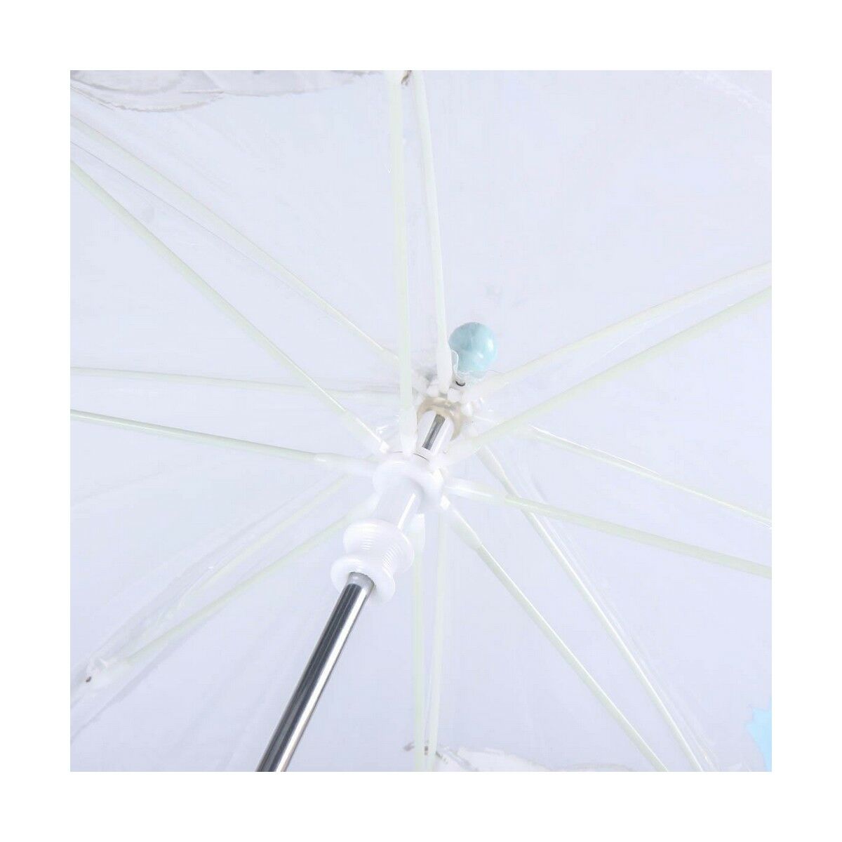 Paraply Frozen Ø 71 cm Blue - 4