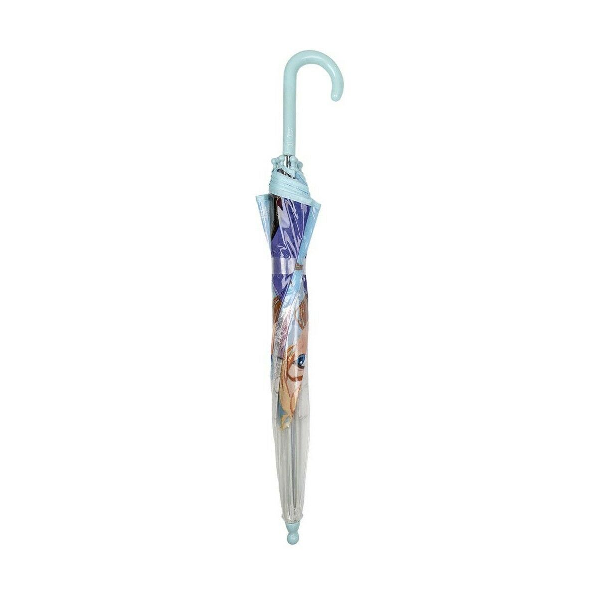 Paraply Frozen Ø 71 cm Blue - 2