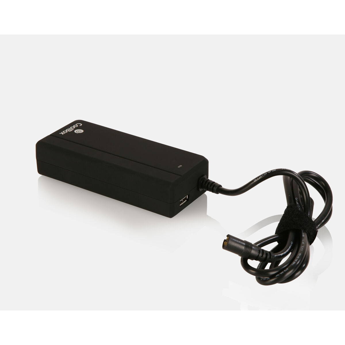 Laptopladdare CoolBox FALCOONB90U 90 W 24 V 220 V 100 - 240 V - 3