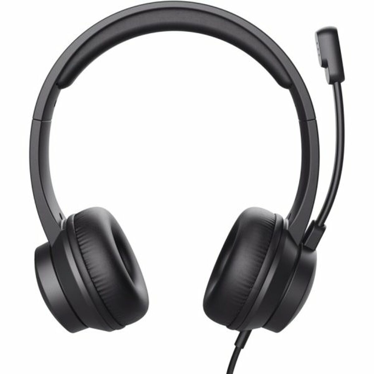 Hörlurar med Mikrofon Trust 25087 Svart - 2