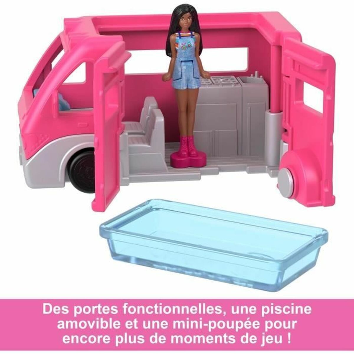 Actionfigurer Barbie Mini BarbieLand-Assortment HYF38 - 5