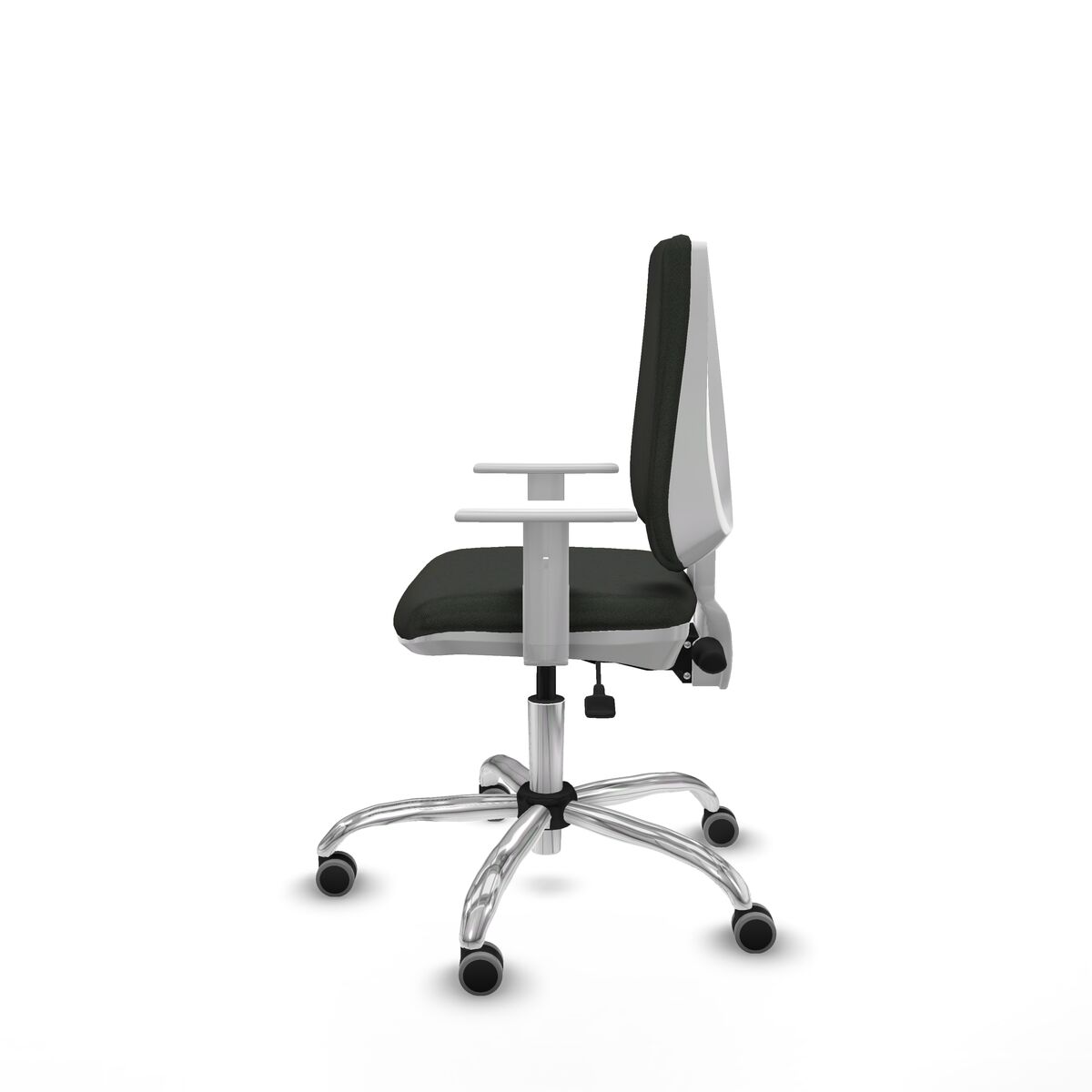 Kontorsstol Piqueras y Crespo B5B056G Svart - 3