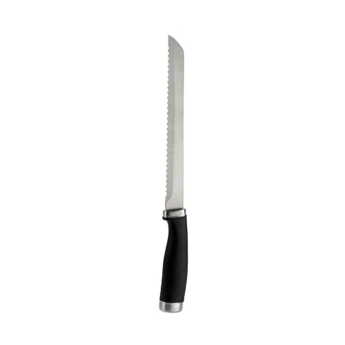 Tandad kniv Kinvara Rostfritt stål Plast 20 cm (12 antal) - 2
