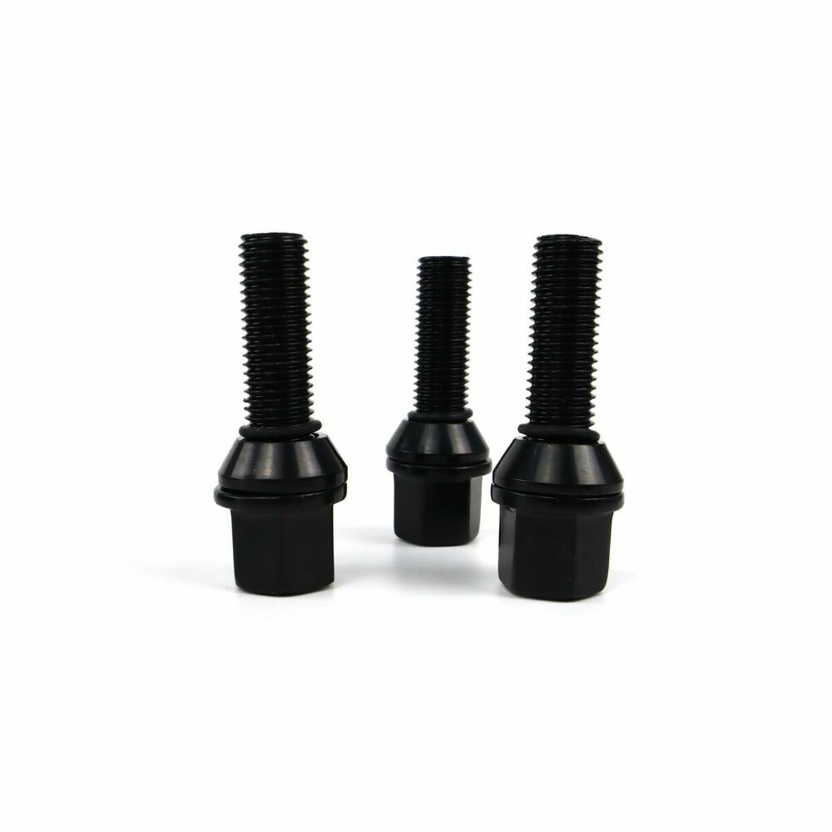 Set Skruv OMP 27 mm Svart 20 uds M14 x 1,25 - 9