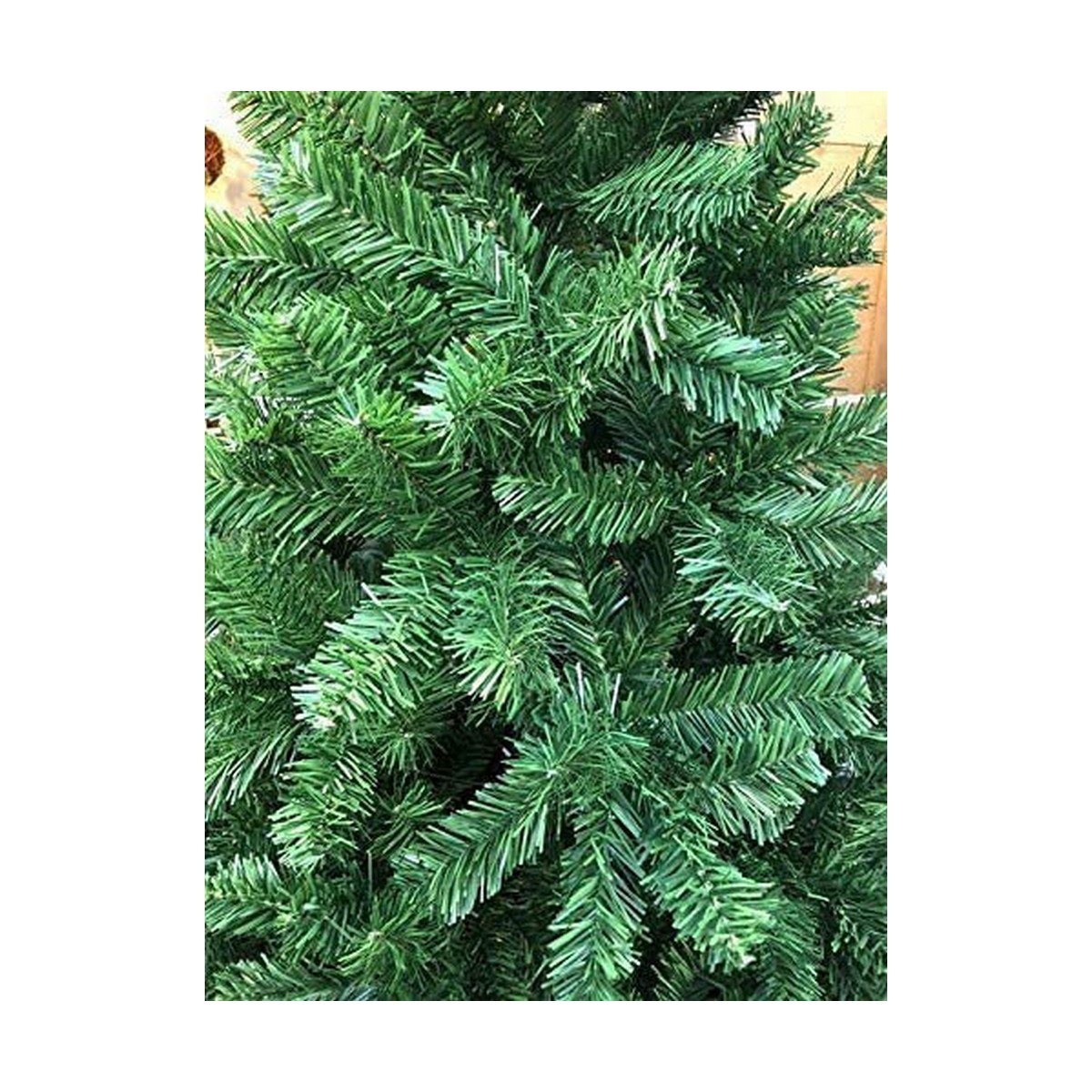 Julgran EDM 71584 Grön Furu 210 cm - 2