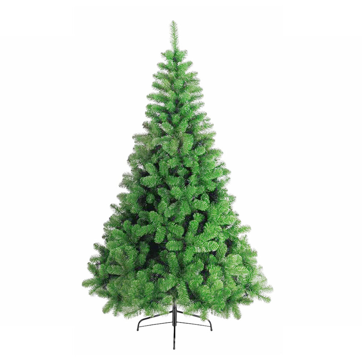 Julgran EDM 71584 Grön Furu 210 cm - 5