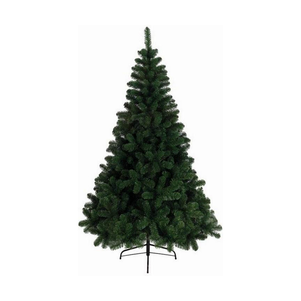 Julgran EDM 71584 Grön Furu 210 cm
