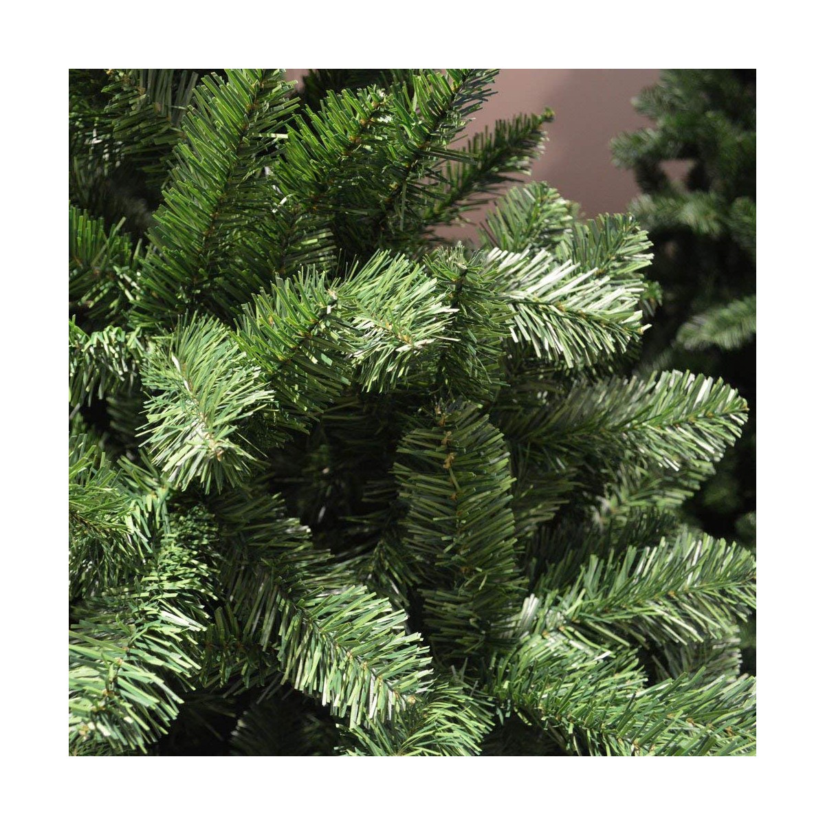 Julgran EDM 71584 Grön Furu 210 cm - 3