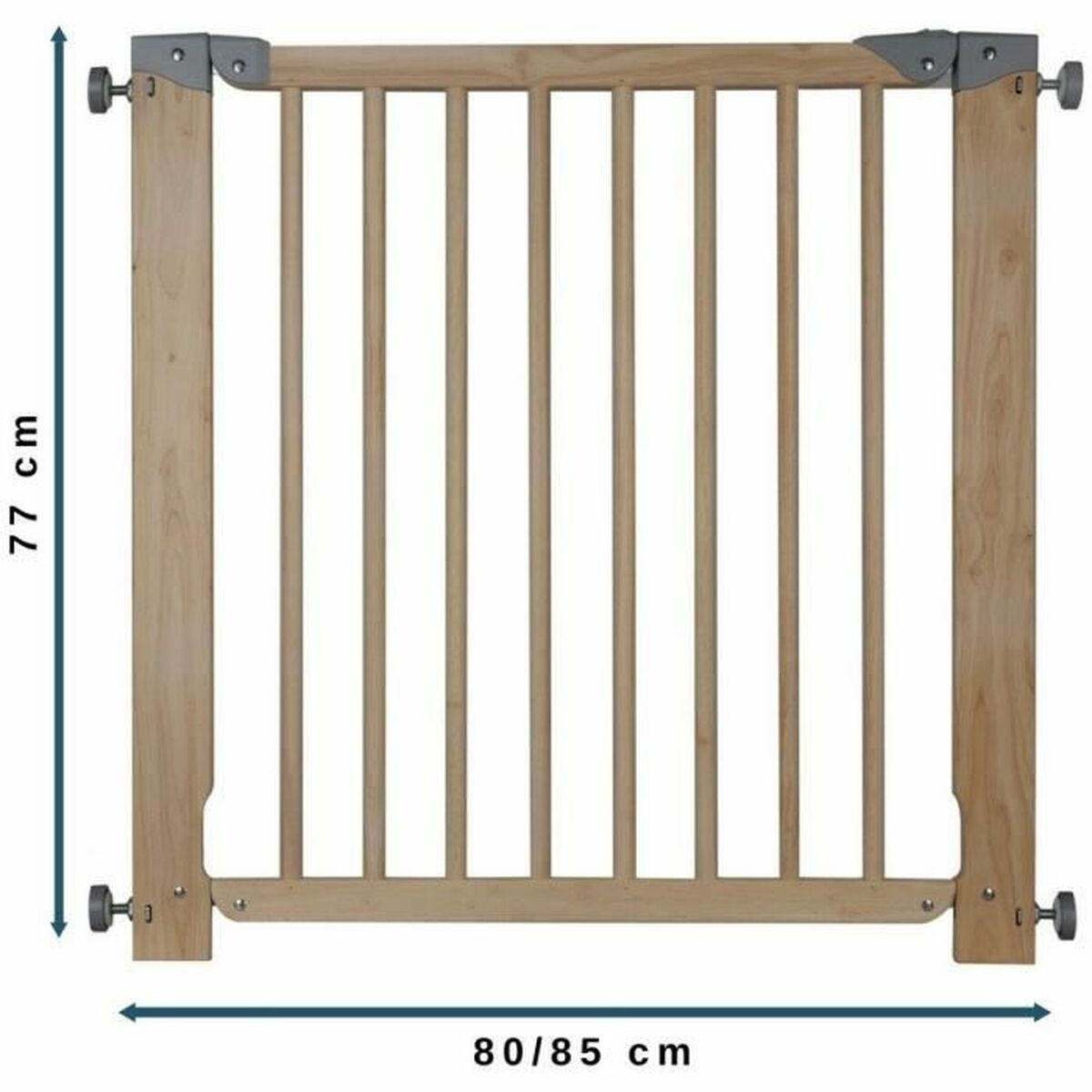 Säkerhetsbarriär Nordlinger PRO Pro - 4