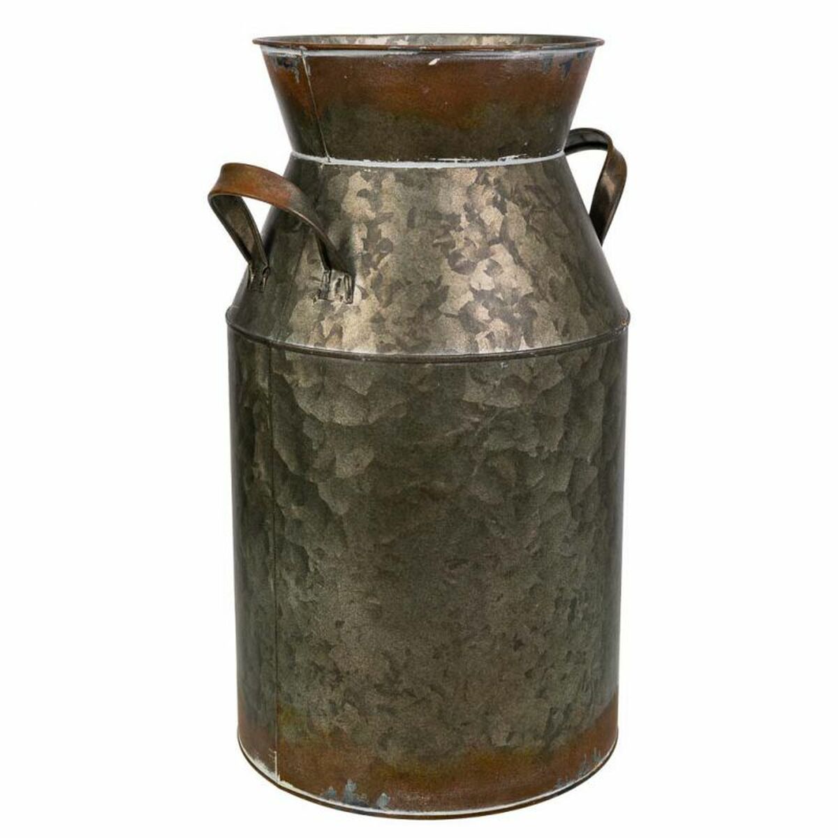 Dekorativ kanna Alexandra House Living Metall Mjölkkanna 22 x 39 x 25 cm - 3