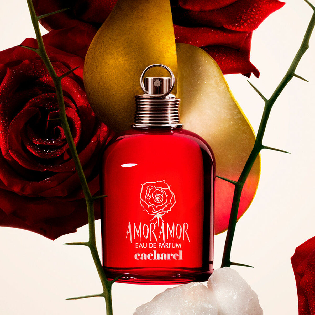 Parfym Damer Cacharel Amor Amor EDP 50 ml - 2