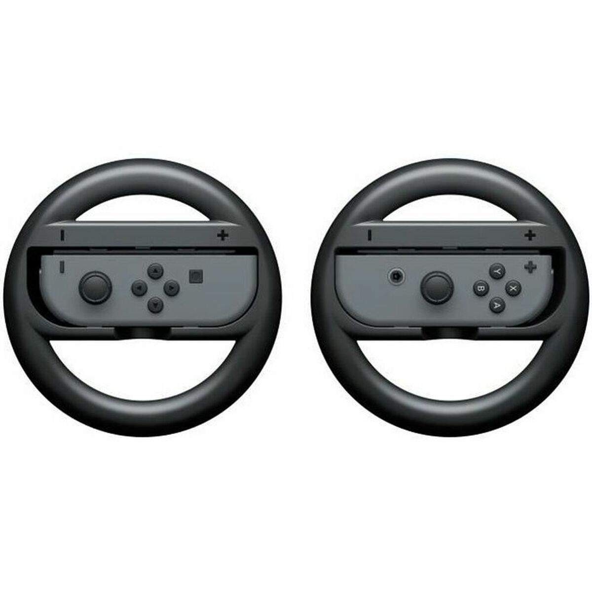 Pedagogisk tablet Nintendo 2511166 Svart (2 antal)