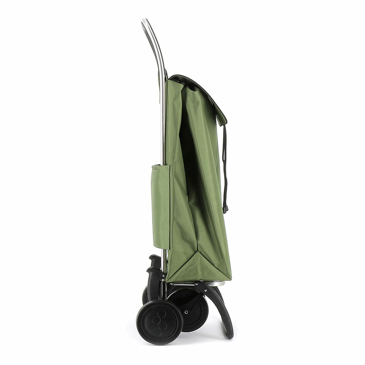 Kundvagn Rolser i-max mf 4 Khaki 40 L - 3