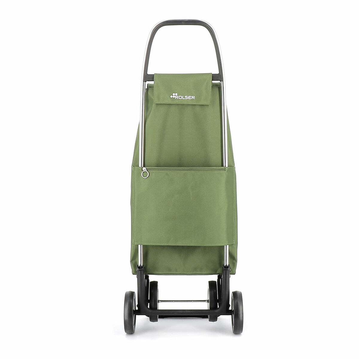 Kundvagn Rolser i-max mf 4 Khaki 40 L - 4