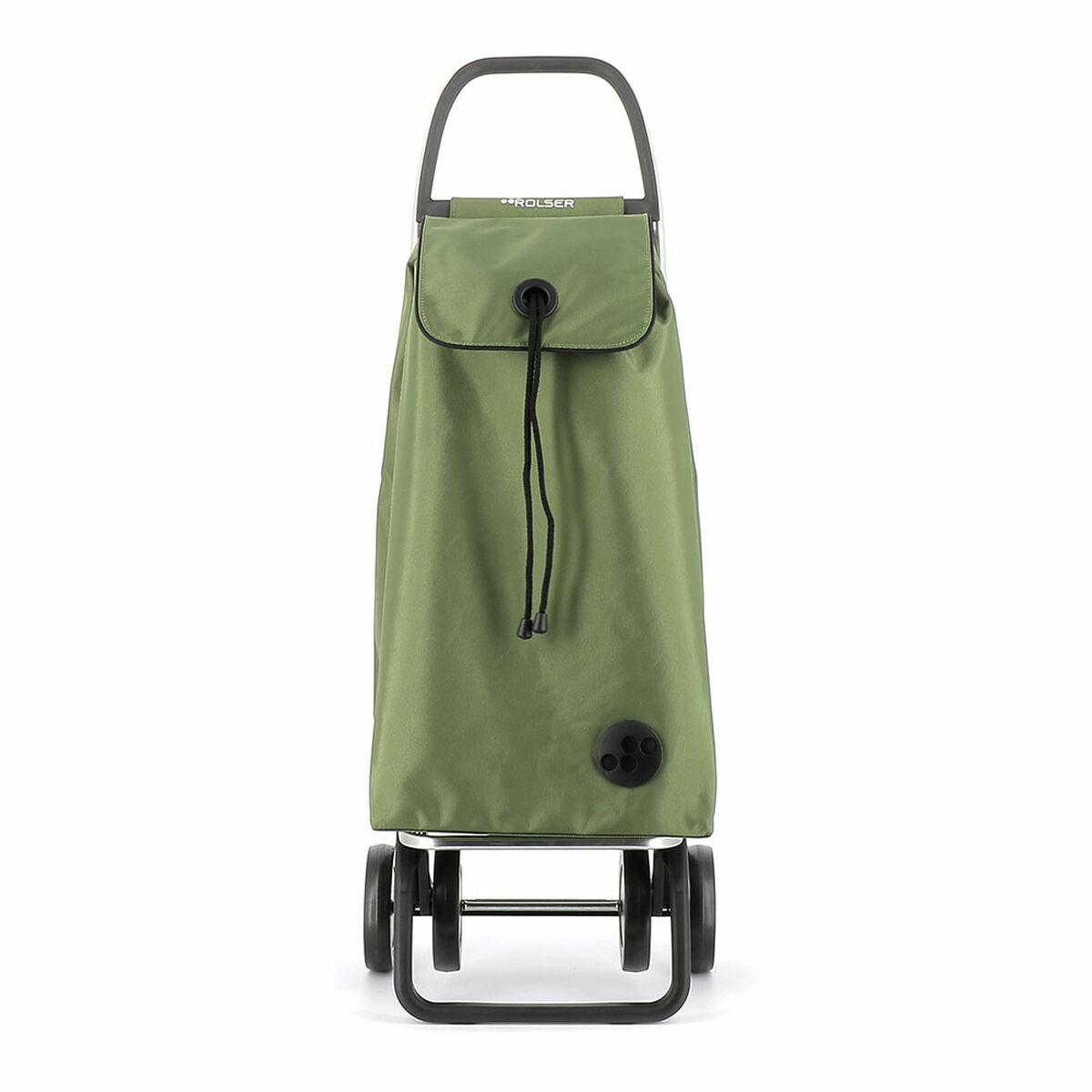 Kundvagn Rolser i-max mf 4 Khaki 40 L - 5