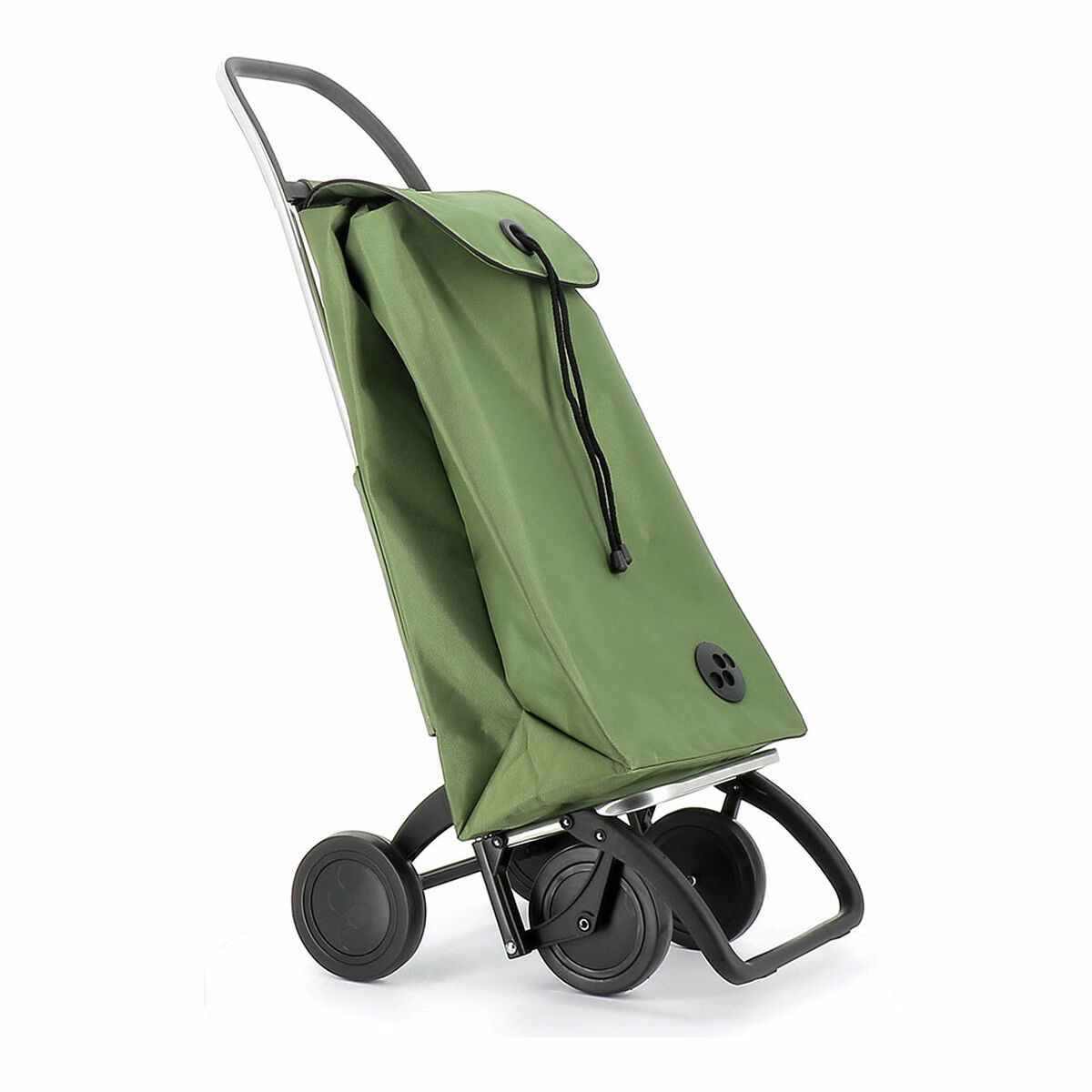 Kundvagn Rolser i-max mf 4 Khaki 40 L - 2